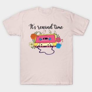 Ii's Rewind Time T-Shirt